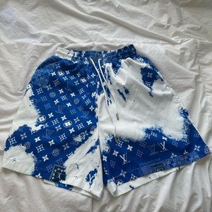 Louis Vuitton Swim Trunks